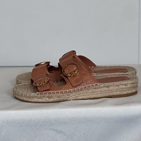 Tory Burch Double Strap Espadrille sandals - Picture 4 of 4